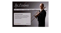 Desktop Screenshot of jayfriedman.net
